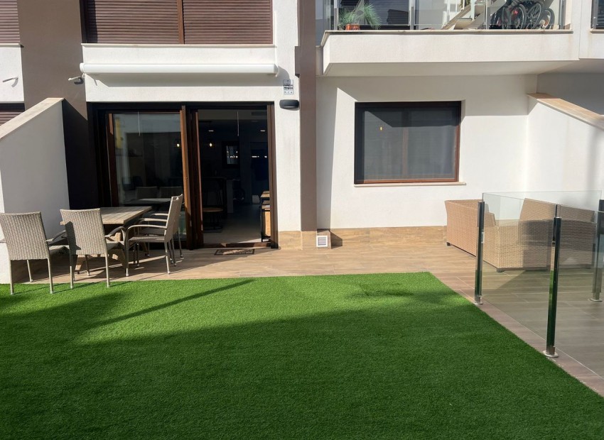 Herverkoop - Appartement / Flat -
San Pedro del Pinatar* - Costa Calida