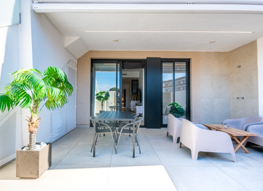 Herverkoop - Appartement / Flat -
San Pedro del Pinatar* - Costa Calida