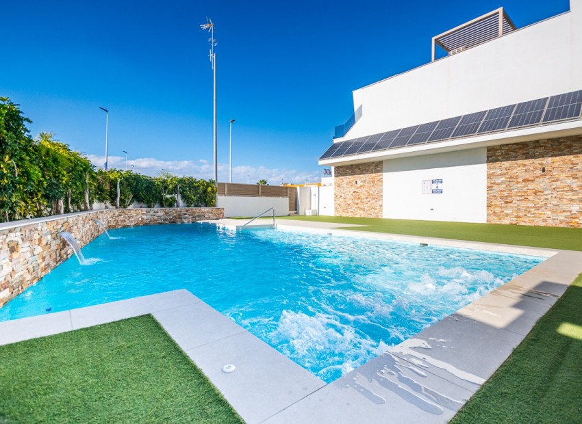 Herverkoop - Appartement / Flat -
San Pedro del Pinatar* - Costa Calida