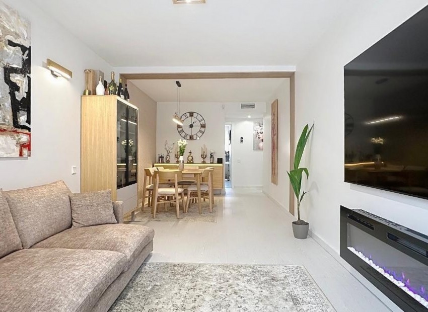 Herverkoop - Appartement / Flat -
San Pedro del Pinatar* - San Pedro Del Pinatar