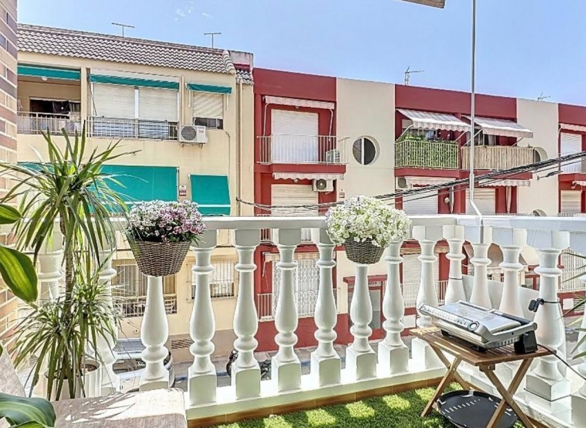 Herverkoop - Appartement / Flat -
San Pedro del Pinatar* - San Pedro Del Pinatar