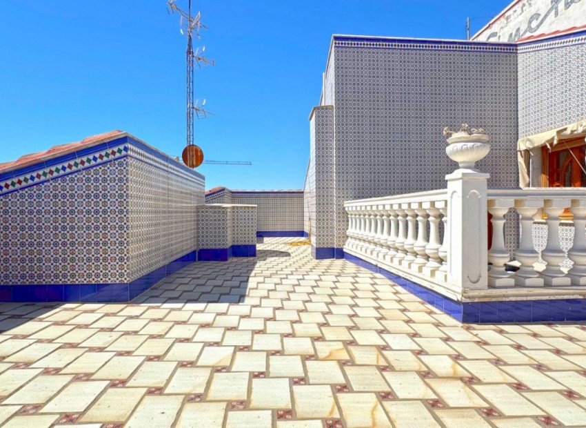 Herverkoop - Appartement / Flat -
San Pedro del Pinatar* - San Pedro Del Pinatar