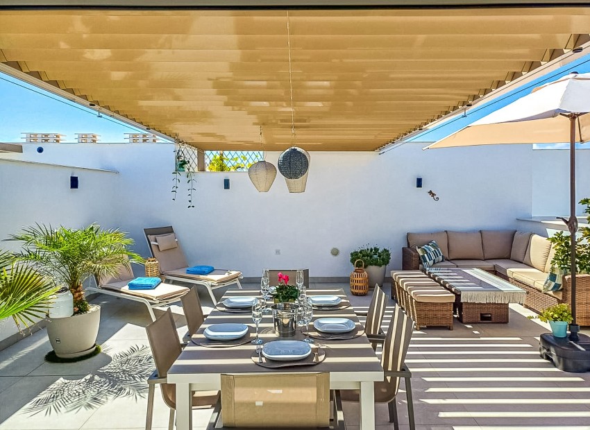 Herverkoop - Appartement / Flat -
San Pedro del Pinatar* - San Pedro del Pinatar