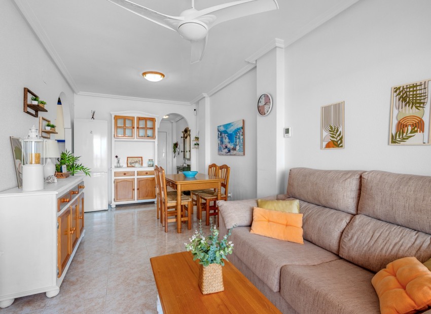 Herverkoop - Appartement / Flat -
Santa Pola