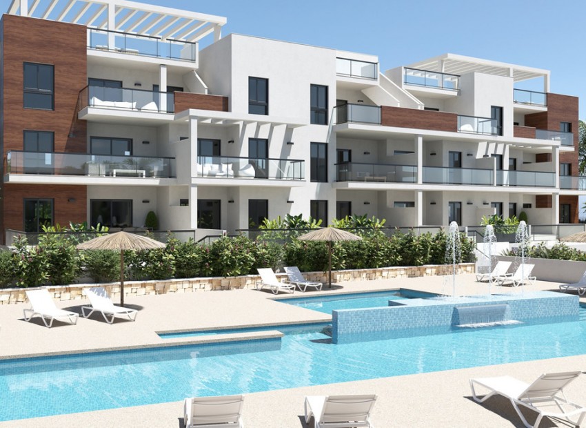 Herverkoop - Appartement / Flat -
Torre de la Horadada* - Torre de la Horadada