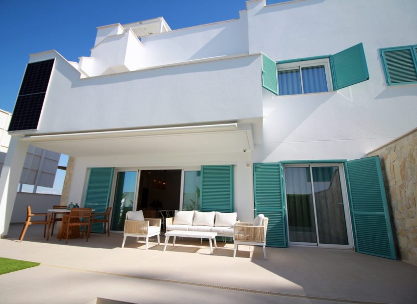 Herverkoop - Appartement / Flat -
Torre de la Horadada* - Torre de la Horadada