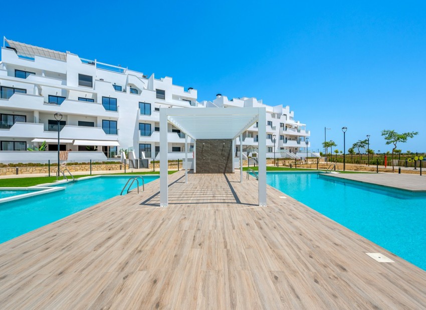 Herverkoop - Appartement / Flat -
Torre Pacheco* - Santa Rosalia Lake And Life Resort