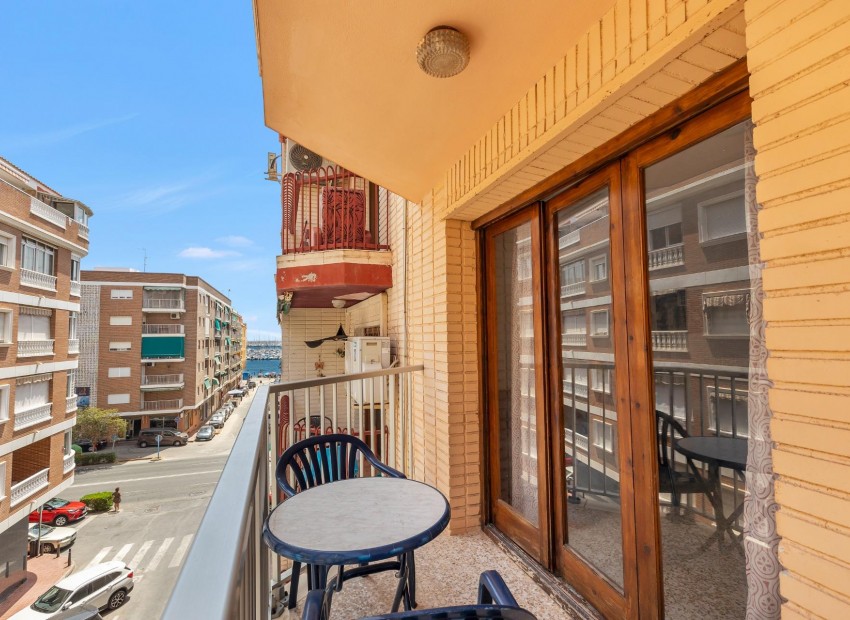 Herverkoop - Appartement / Flat -
Torrevieja* - Acequion*