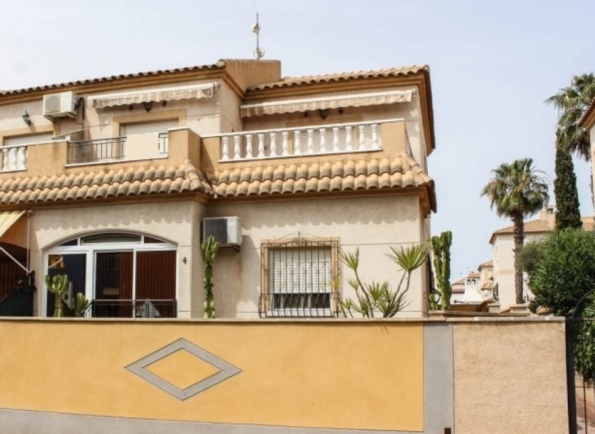 Herverkoop - Appartement / Flat -
Torrevieja* - Aguas Nuevas