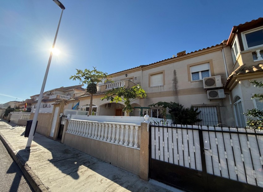 Herverkoop - Appartement / Flat -
Torrevieja* - Aguas Nuevas