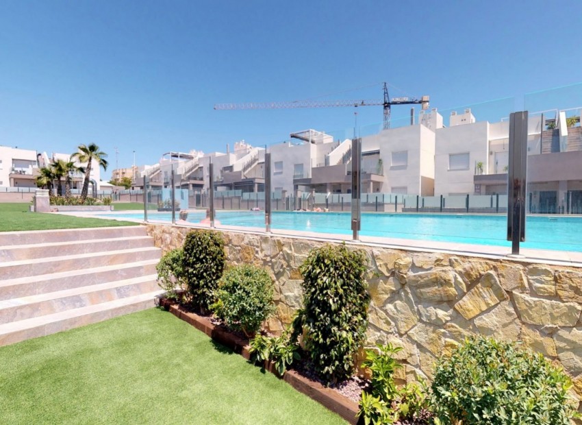 Herverkoop - Appartement / Flat -
Torrevieja* - Aguas Nuevas