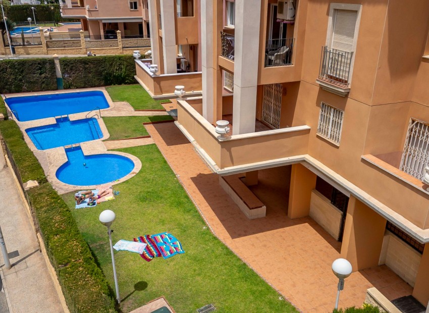 Herverkoop - Appartement / Flat -
Torrevieja* - Aldea del Mar*