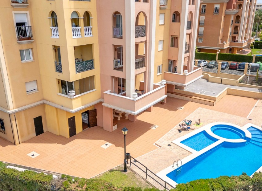 Herverkoop - Appartement / Flat -
Torrevieja - Aldea del mar