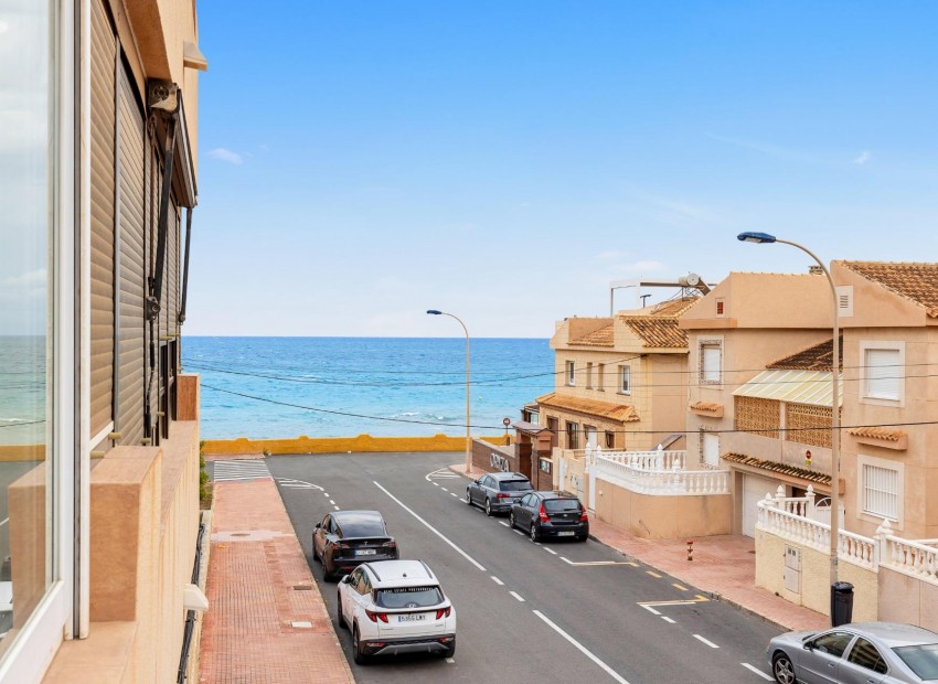 Herverkoop - Appartement / Flat -
Torrevieja* - Cabo cervera