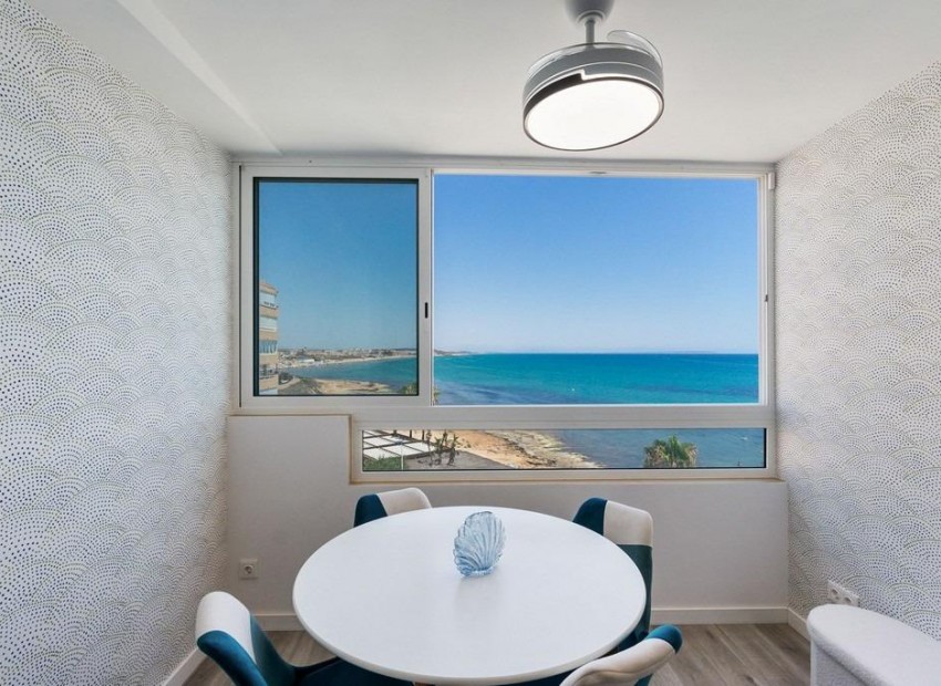 Herverkoop - Appartement / Flat -
Torrevieja* - Cabo cervera