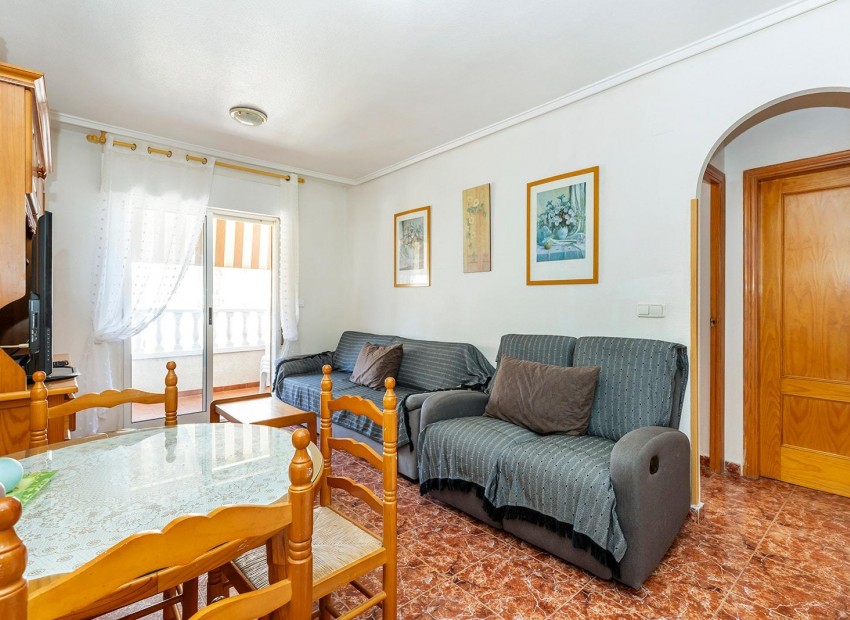 Herverkoop - Appartement / Flat -
Torrevieja* - Calas Blanca*