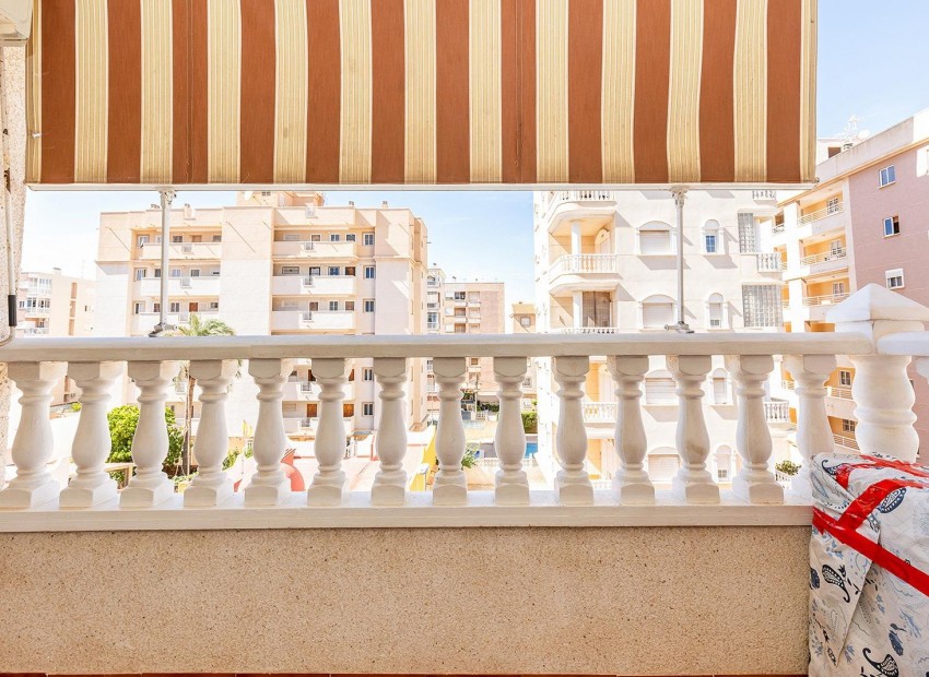 Herverkoop - Appartement / Flat -
Torrevieja* - Calas Blanca*