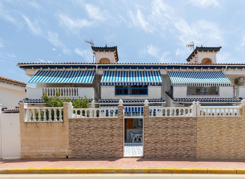 Herverkoop - Appartement / Flat -
Torrevieja* - Cañada del Molino