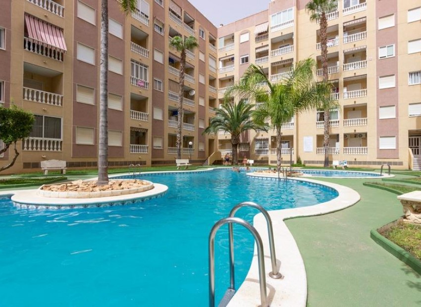 Herverkoop - Appartement / Flat -
Torrevieja - Center