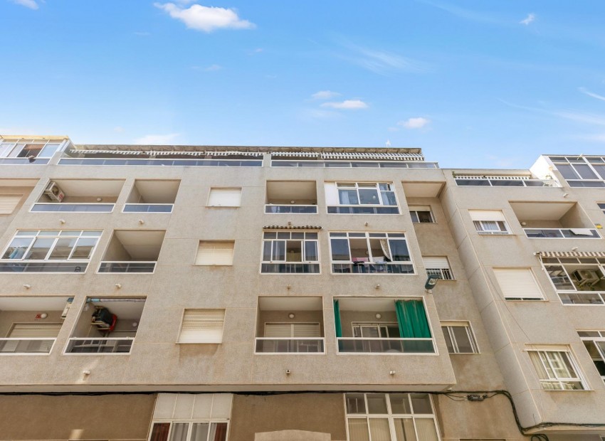 Herverkoop - Appartement / Flat -
Torrevieja* - Centro - Muelle Pesquero