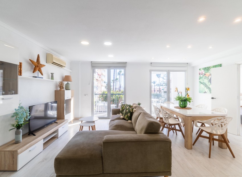 Herverkoop - Appartement / Flat -
Torrevieja Centro - Torrevieja