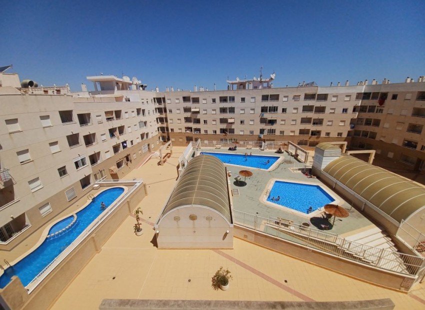 Herverkoop - Appartement / Flat -
Torrevieja Centro - Torrevieja