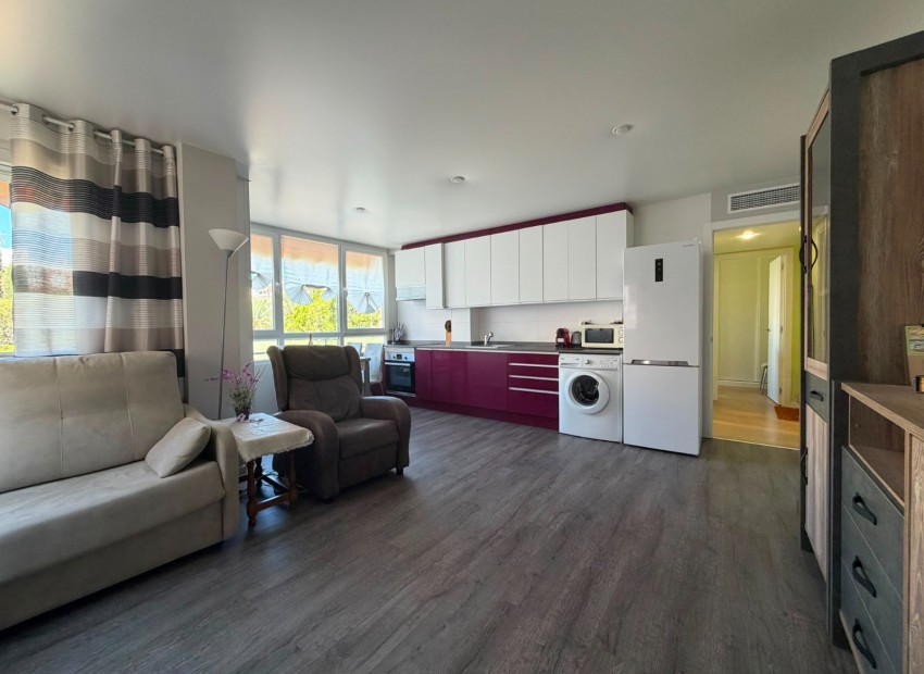 Herverkoop - Appartement / Flat -
Torrevieja Centro - Torrevieja