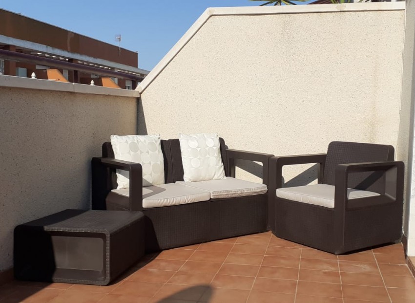 Herverkoop - Appartement / Flat -
Torrevieja* - Centro