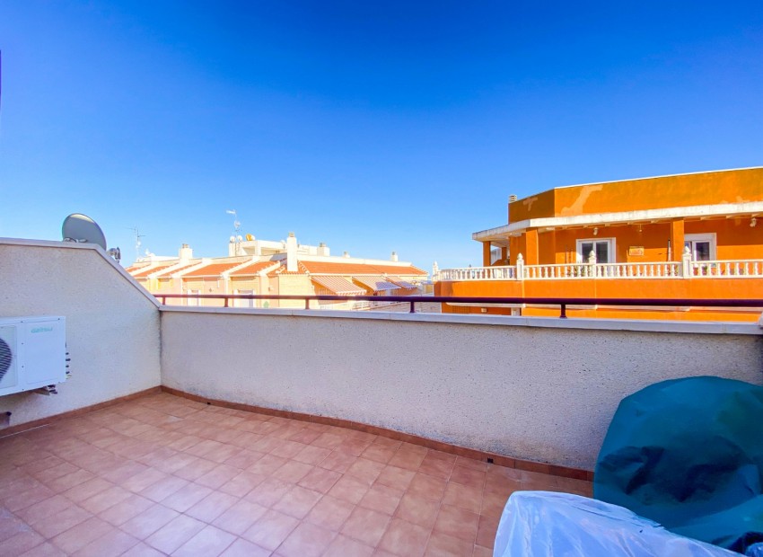 Herverkoop - Appartement / Flat -
Torrevieja - Centro