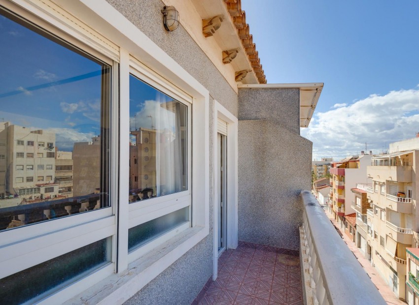 Herverkoop - Appartement / Flat -
Torrevieja* - Centro