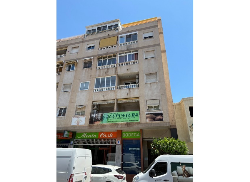 Herverkoop - Appartement / Flat -
Torrevieja* - Centro