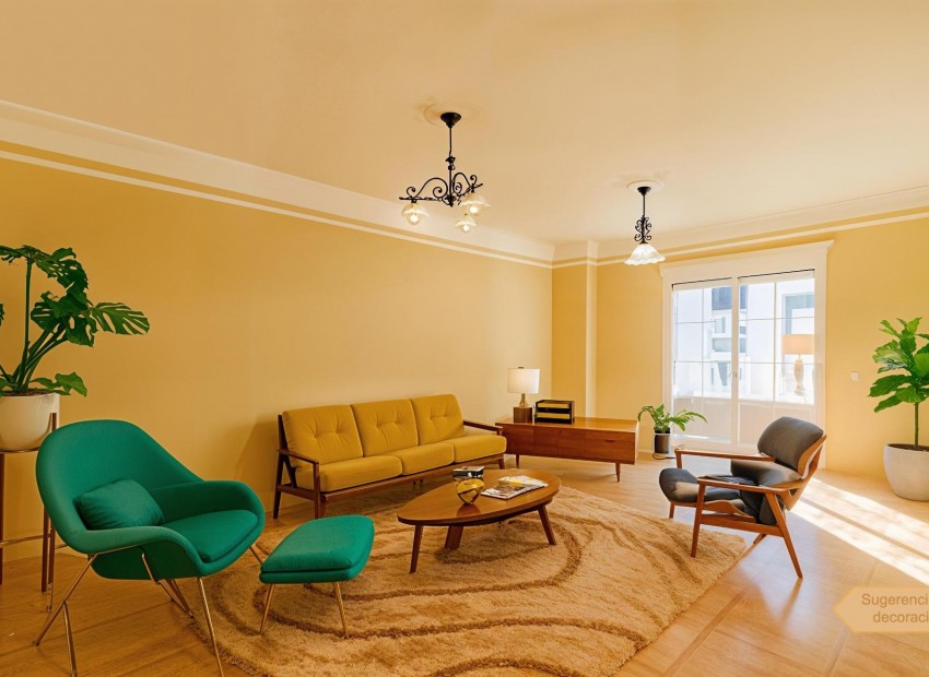 Herverkoop - Appartement / Flat -
Torrevieja* - Centro