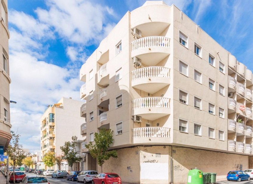 Herverkoop - Appartement / Flat -
Torrevieja* - Centro