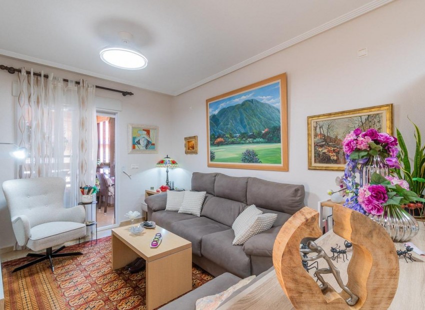 Herverkoop - Appartement / Flat -
Torrevieja* - Centro