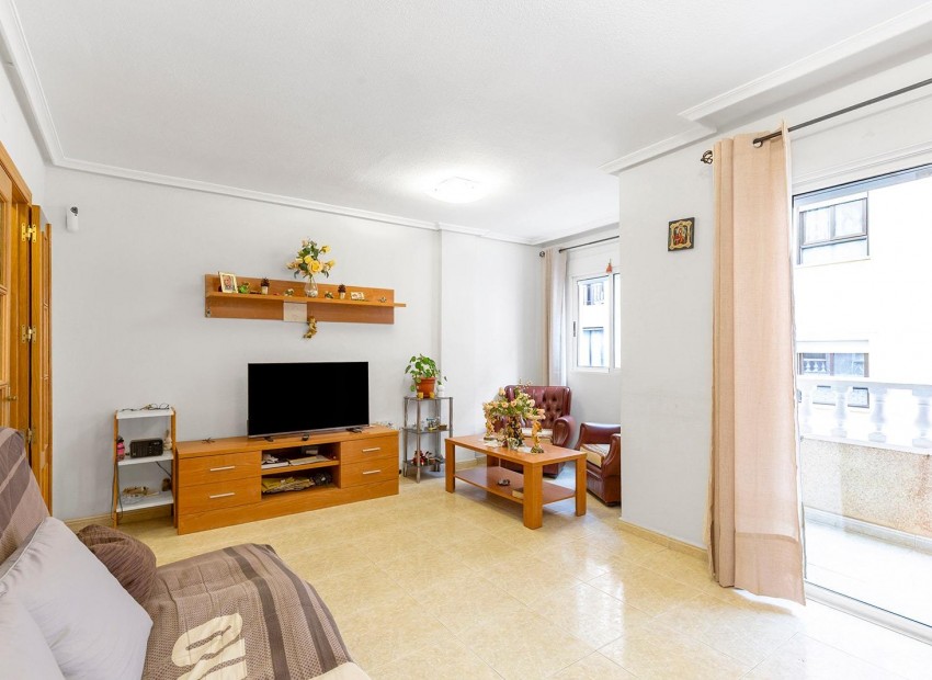 Herverkoop - Appartement / Flat -
Torrevieja* - Centro