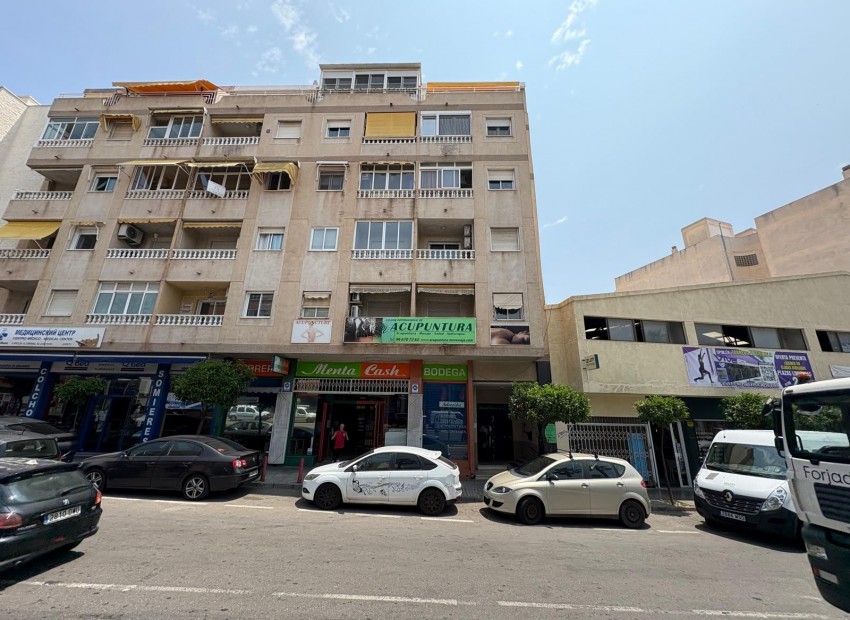 Herverkoop - Appartement / Flat -
Torrevieja* - Centro
