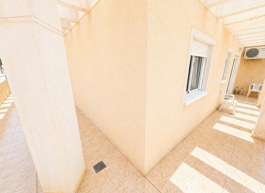 Herverkoop - Appartement / Flat -
Torrevieja* - Centro