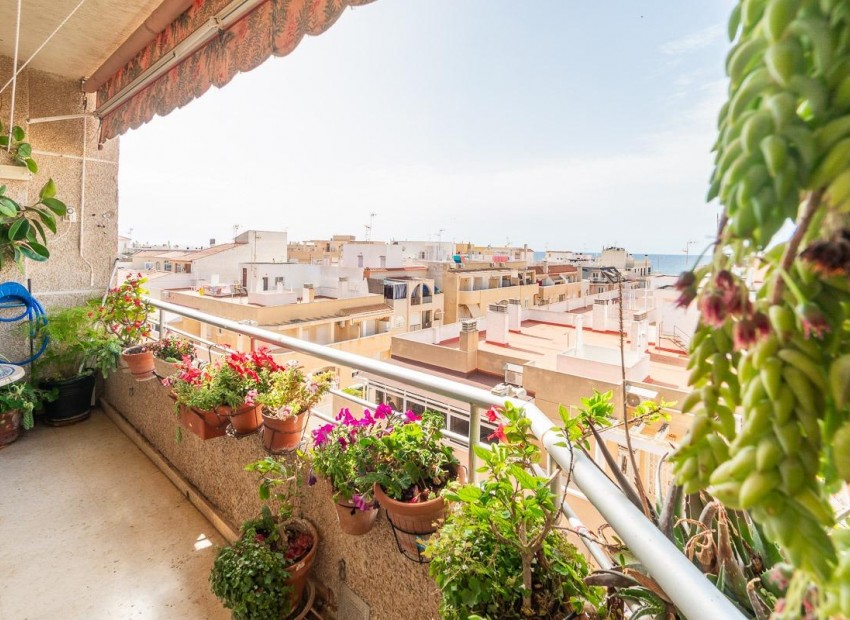 Herverkoop - Appartement / Flat -
Torrevieja* - Curva del Palangre