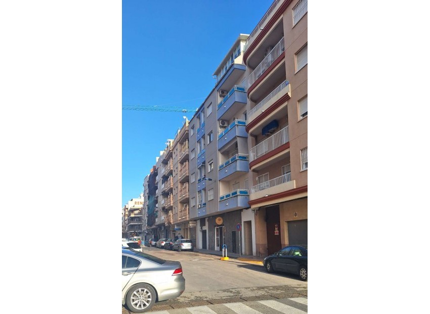 Herverkoop - Appartement / Flat -
Torrevieja* - El Acequión