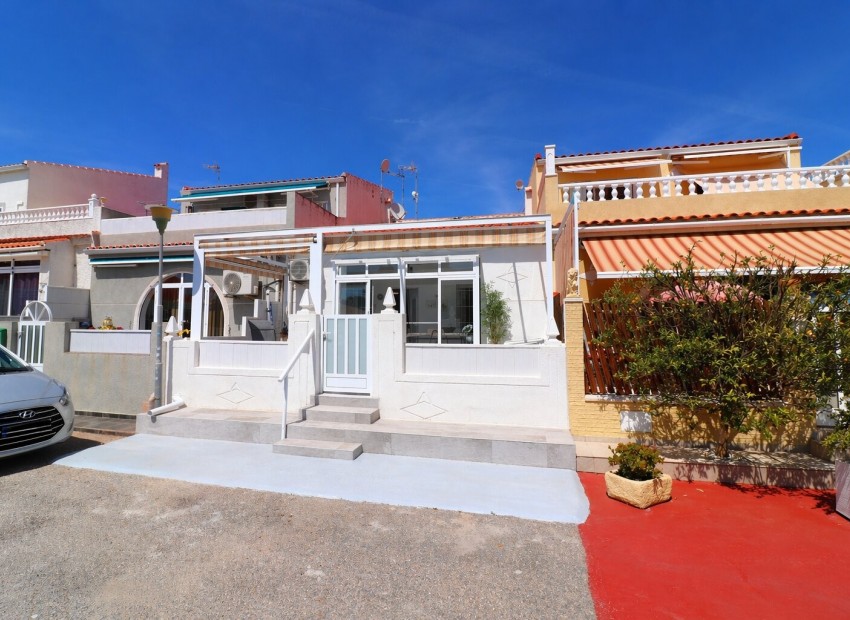 Herverkoop - Appartement / Flat -
Torrevieja - El Chaparral