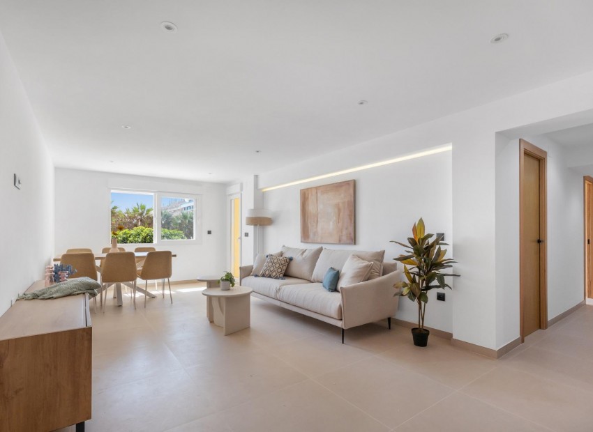 Herverkoop - Appartement / Flat -
Torrevieja* - La Mata pueblo