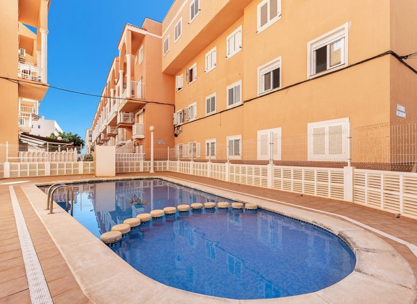 Herverkoop - Appartement / Flat -
Torrevieja* - La Mata*