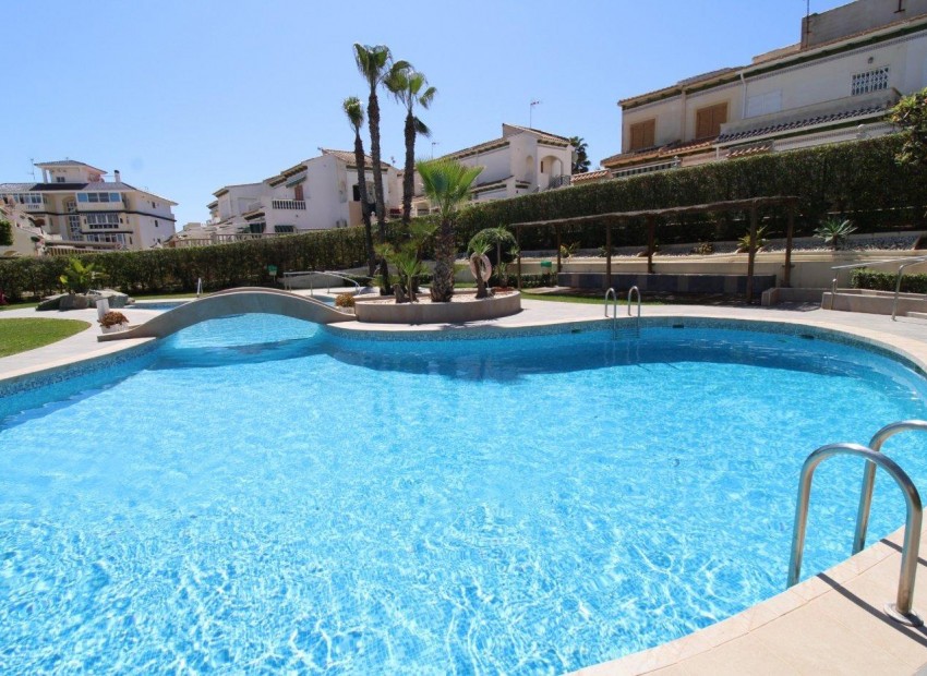 Herverkoop - Appartement / Flat -
Torrevieja* - La Mata