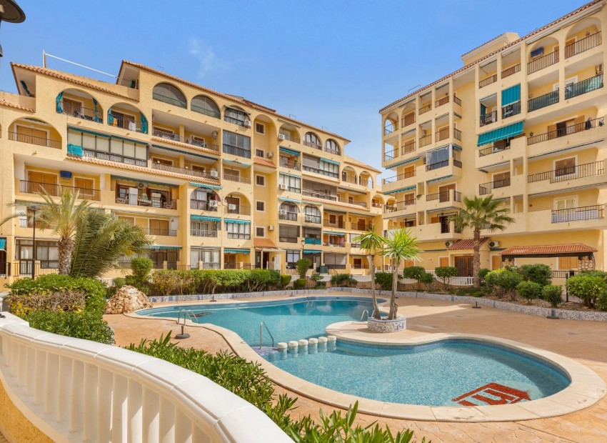 Herverkoop - Appartement / Flat -
Torrevieja* - La Mata