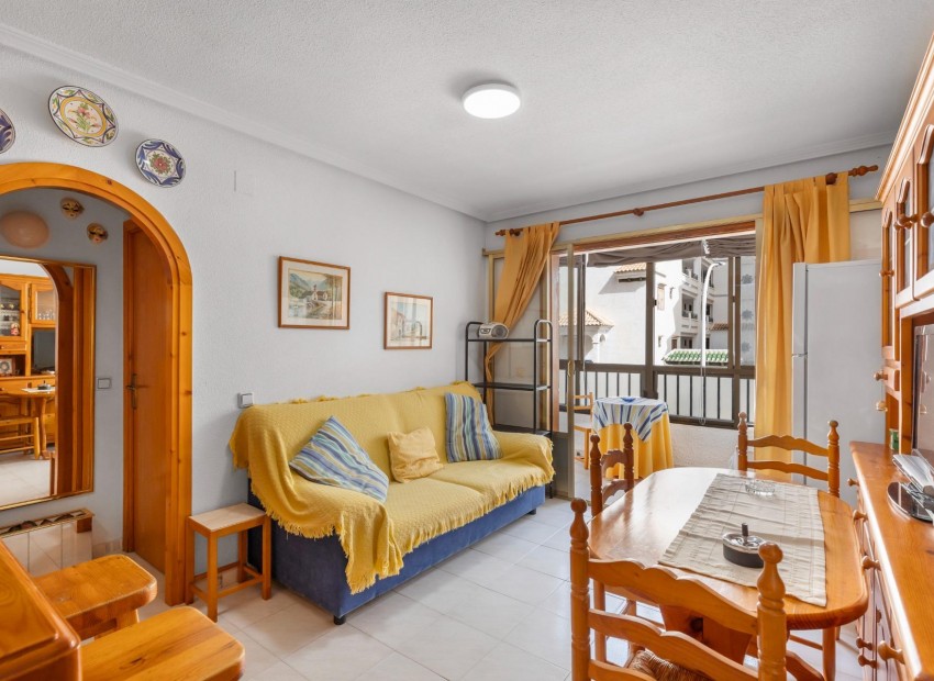Herverkoop - Appartement / Flat -
Torrevieja* - La Mata