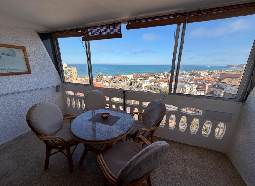 Herverkoop - Appartement / Flat -
Torrevieja* - La Mata