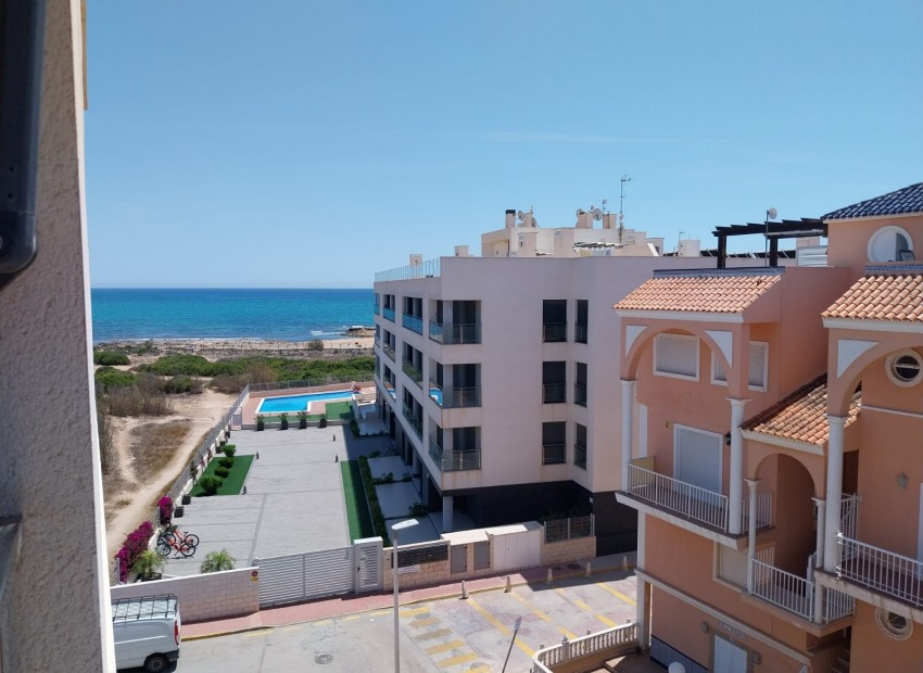 Herverkoop - Appartement / Flat -
Torrevieja* - La Mata*