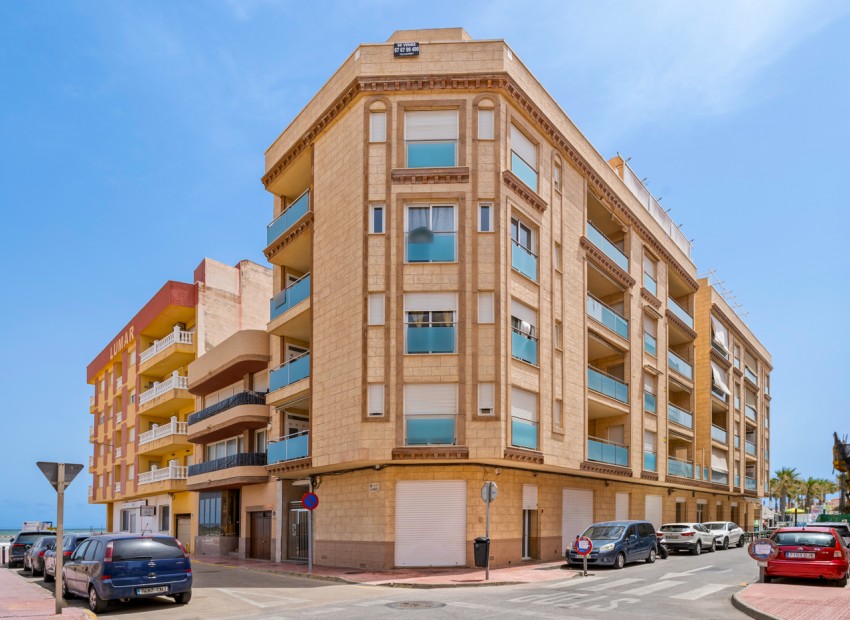 Herverkoop - Appartement / Flat -
Torrevieja - La Mata
