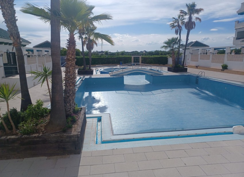 Herverkoop - Appartement / Flat -
Torrevieja* - La Mata*