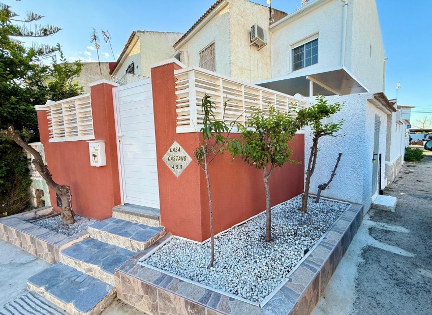 Herverkoop - Appartement / Flat -
Torrevieja* - La Siesta - El Salado - Torreta